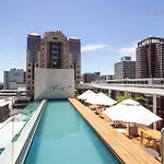 Studio With City Views